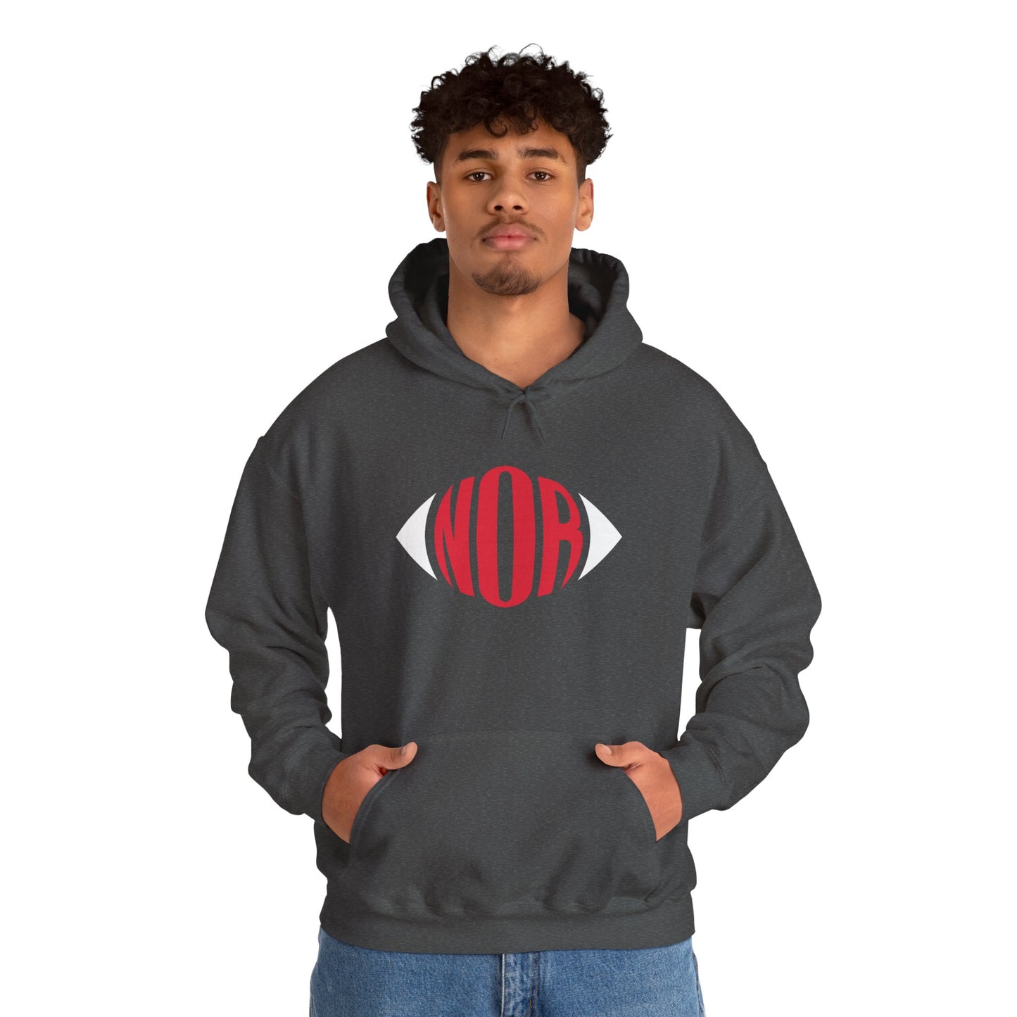 Sudadera Unisex HARD FOLK