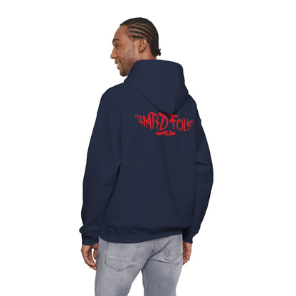 Sudadera Unisex HARD FOLK