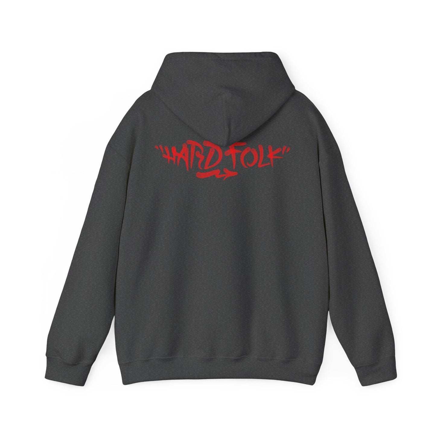Sudadera Unisex HARD FOLK