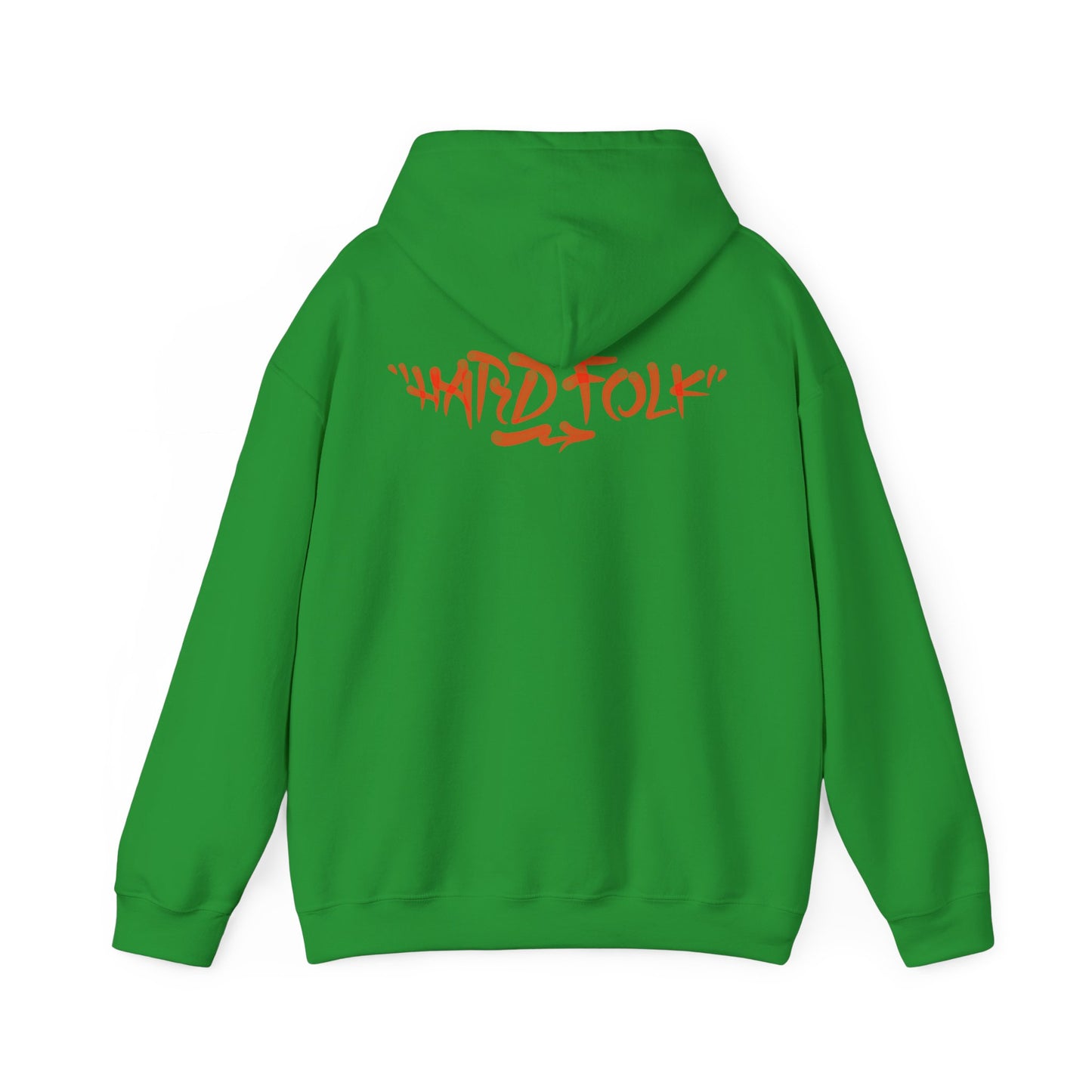 Sudadera Unisex HARD FOLK