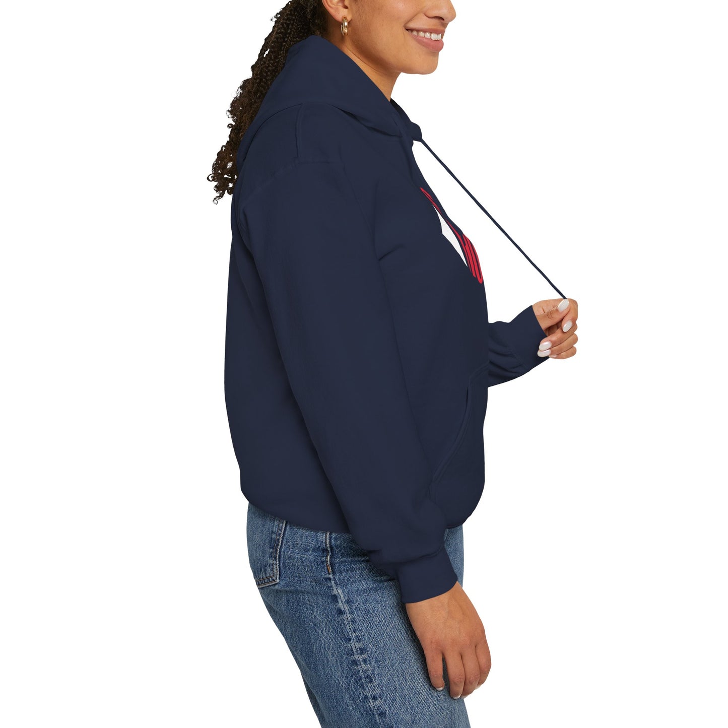 Sudadera Unisex HARD FOLK