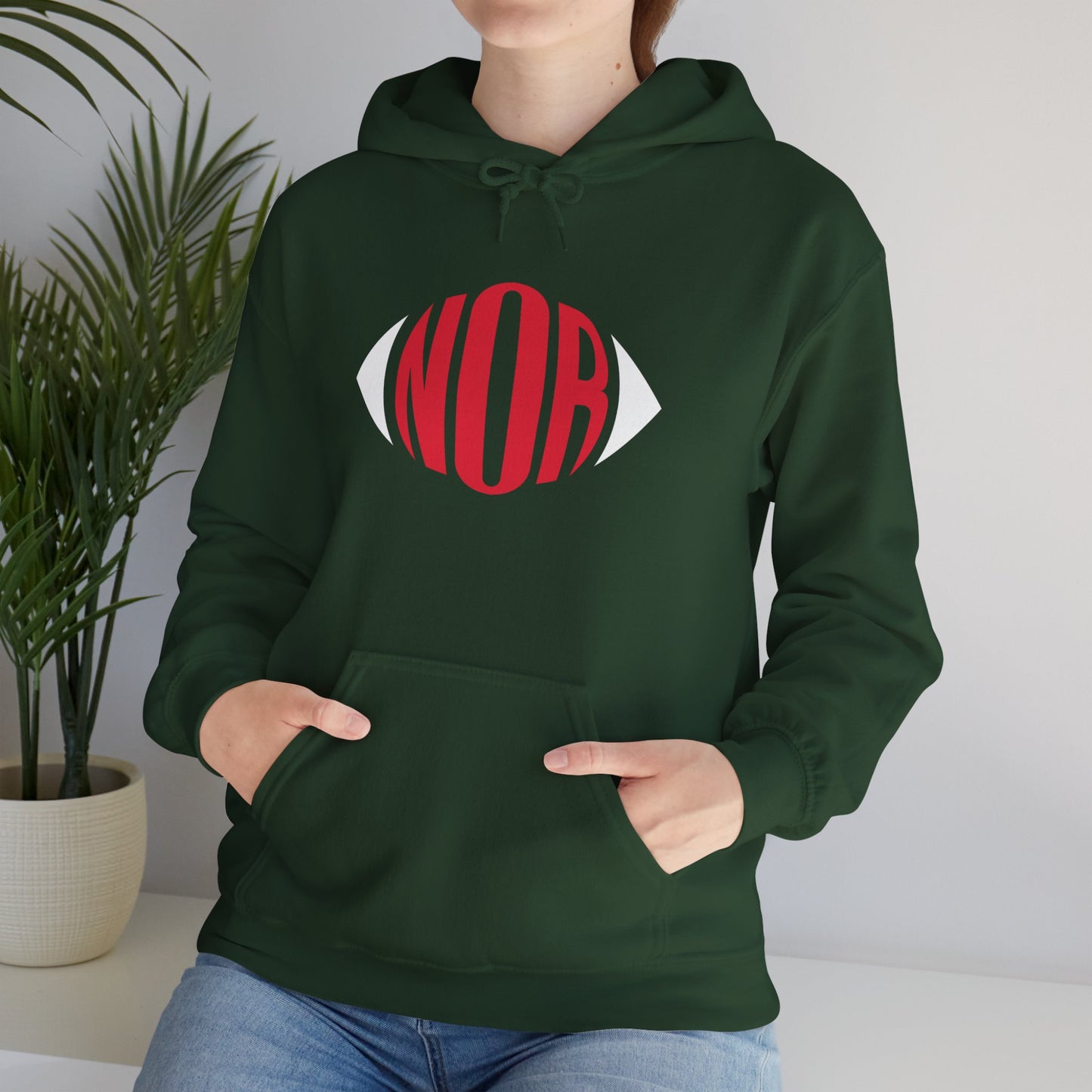 Sudadera Unisex HARD FOLK