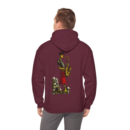 LERMAN Unisex Sweatshirt