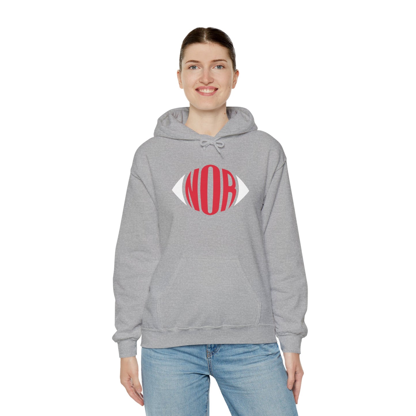 Sudadera Unisex HARD FOLK