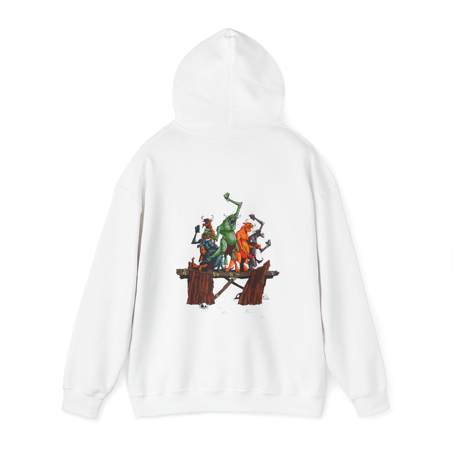 DEVILS Unisex Sweatshirt