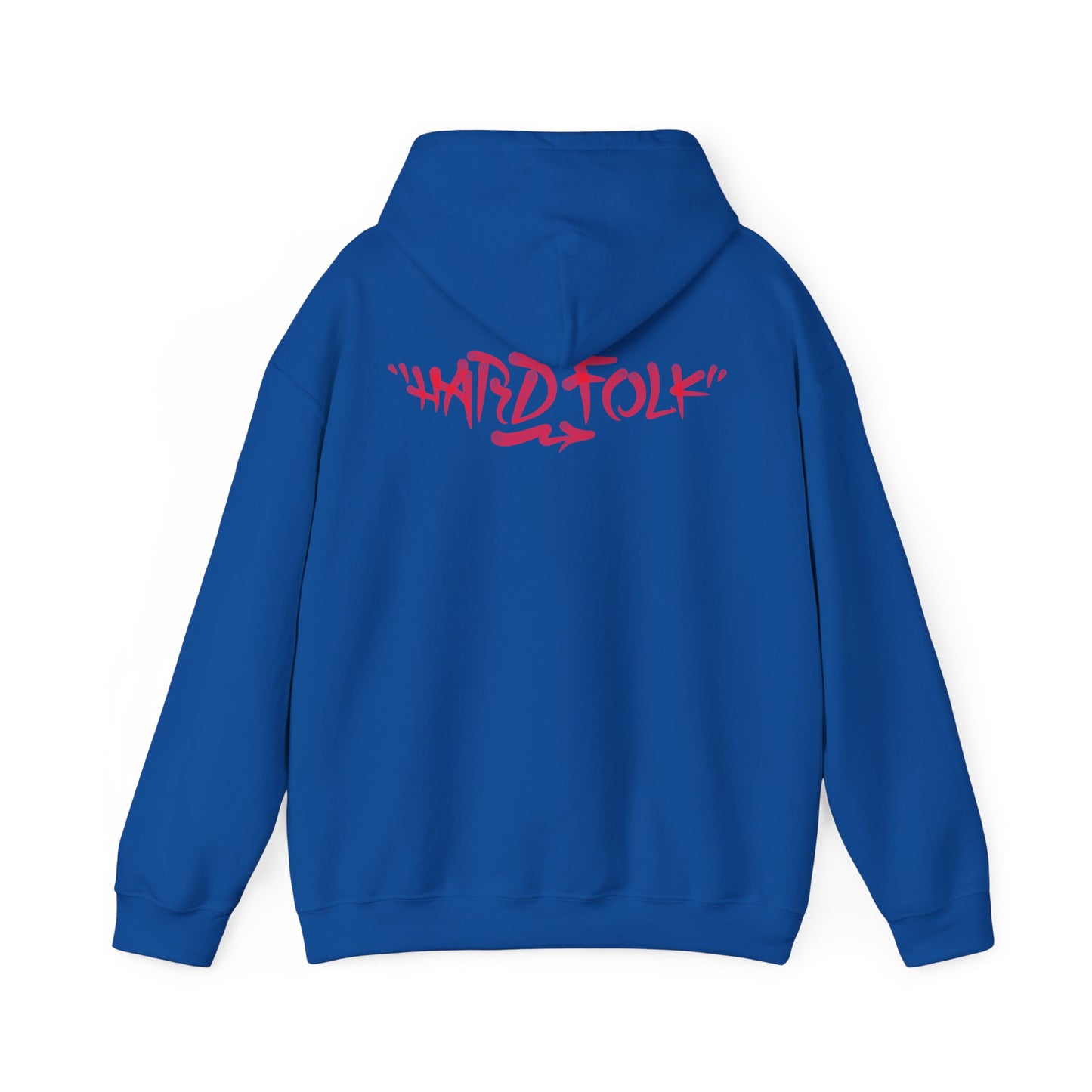 Sudadera Unisex HARD FOLK