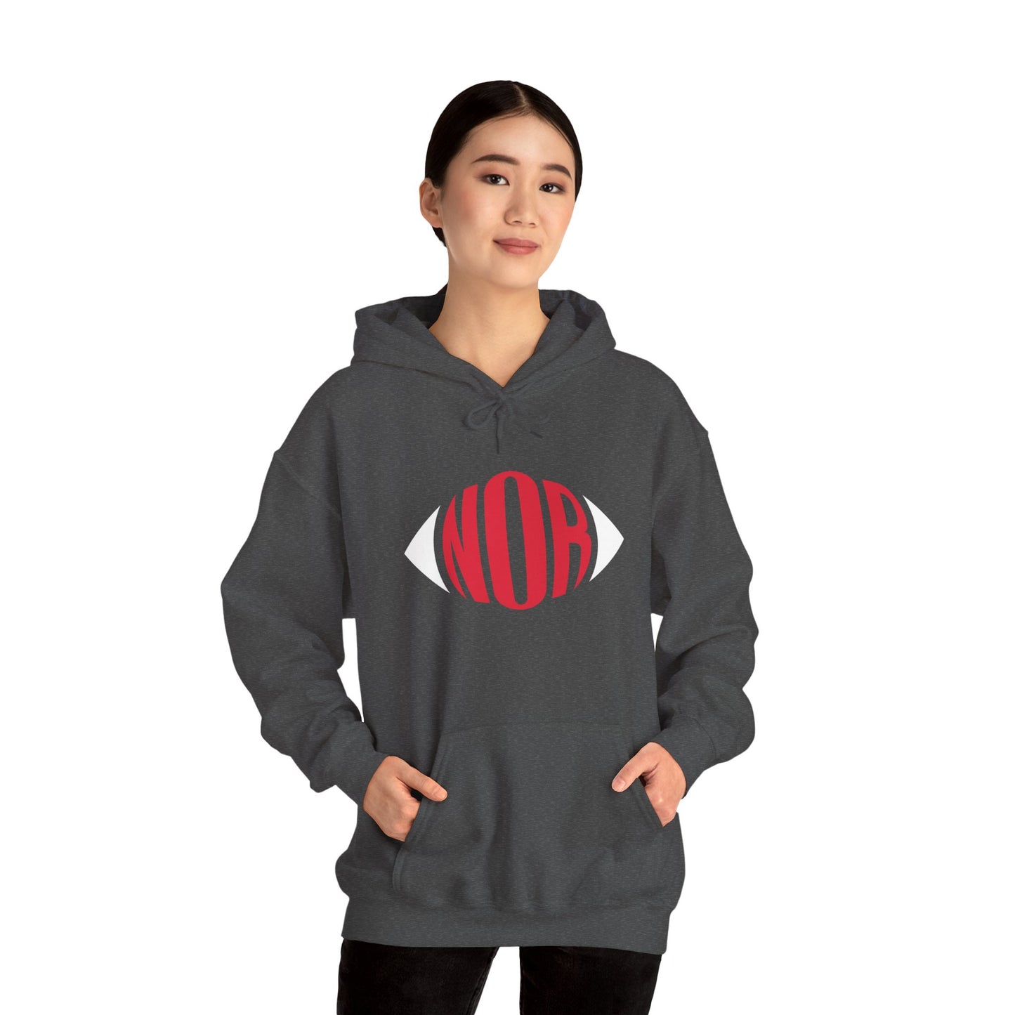 Sudadera Unisex HARD FOLK
