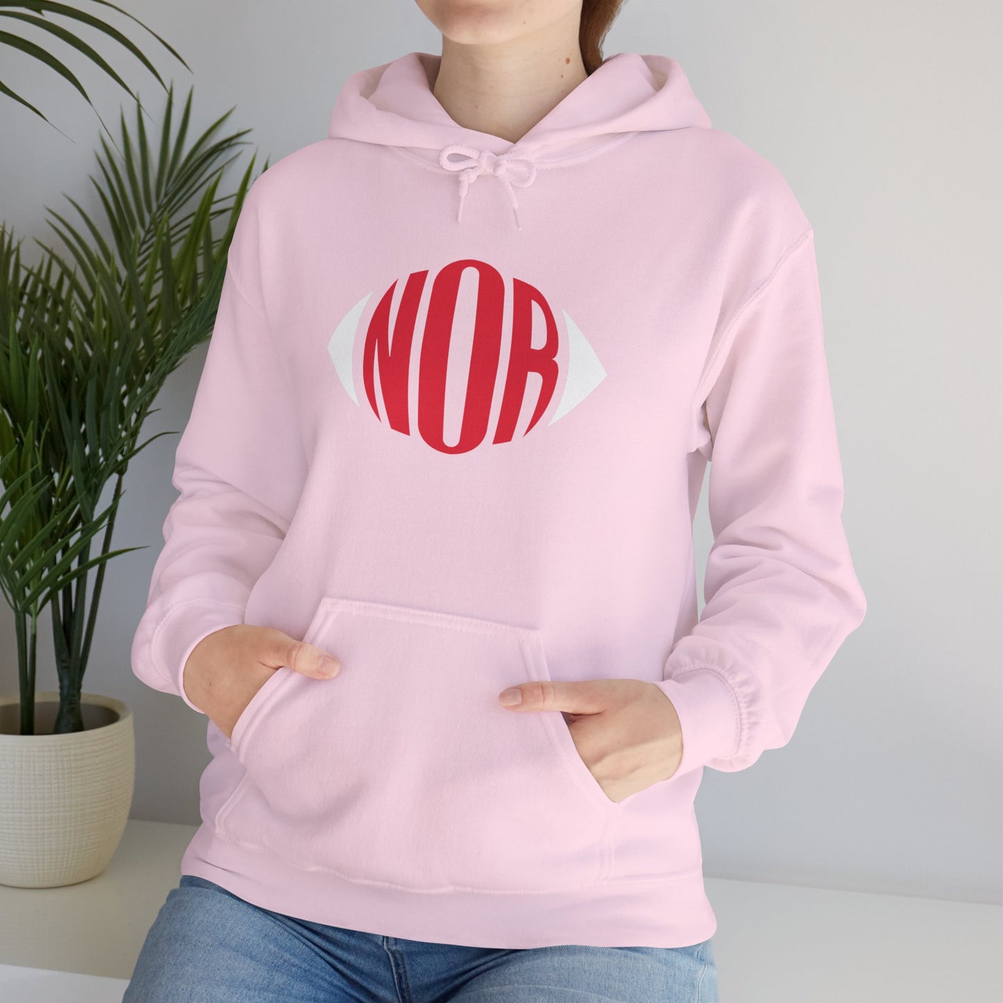Sudadera Unisex HARD FOLK