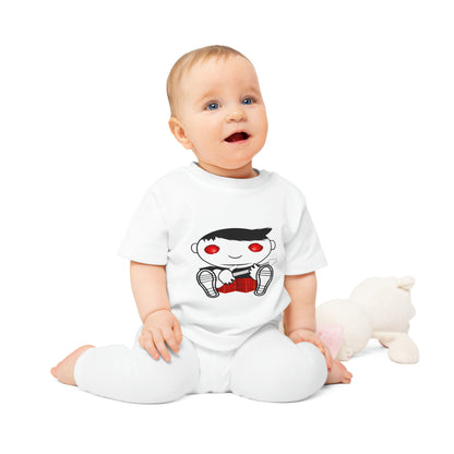 JAZZyTO baby t-shirt