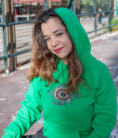 Sudadera Unisex OLD  LERMAN