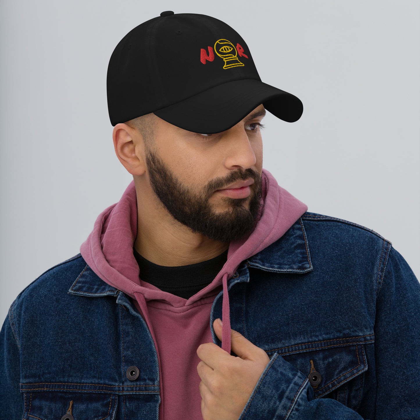 Gorra dad Ali