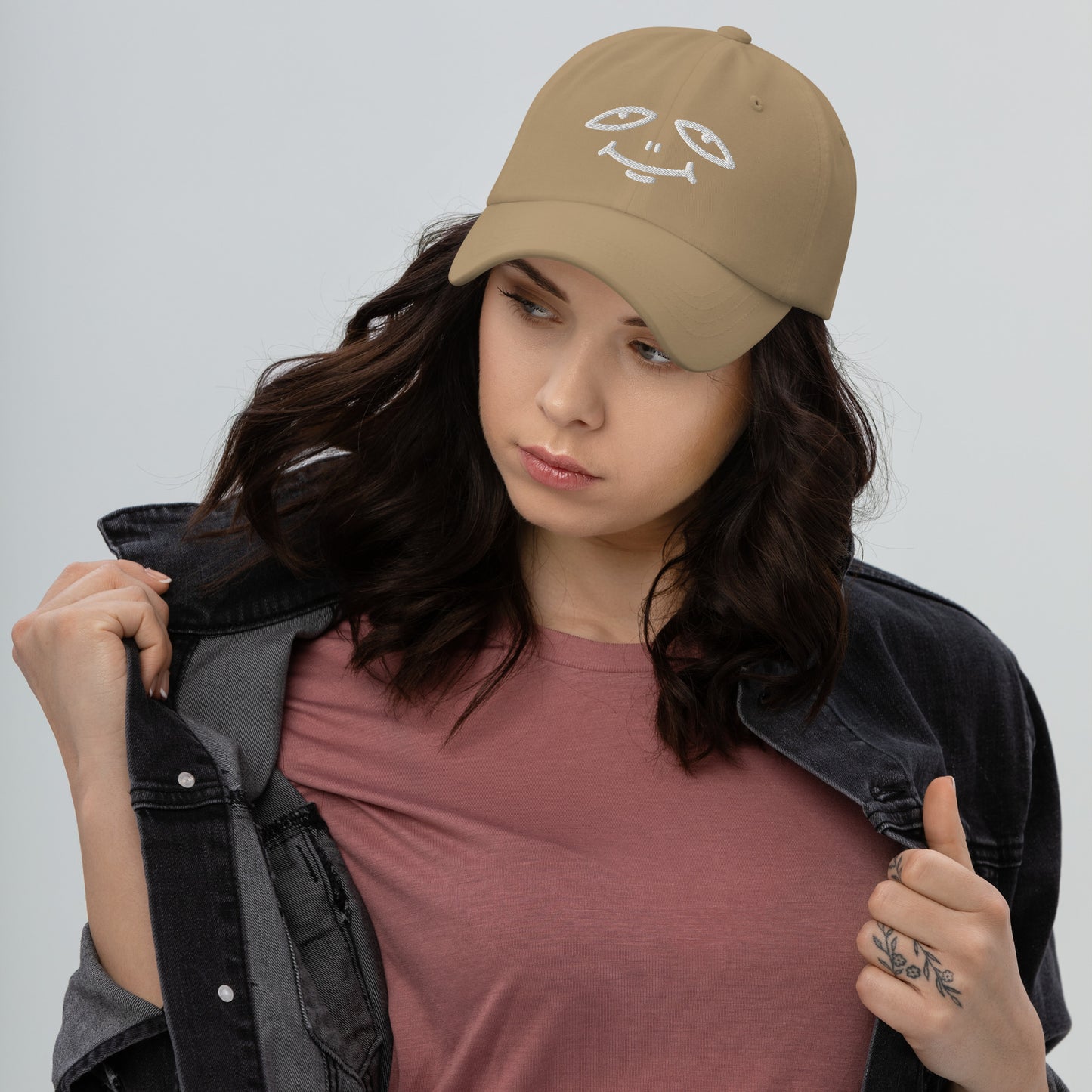 Dad hat cap