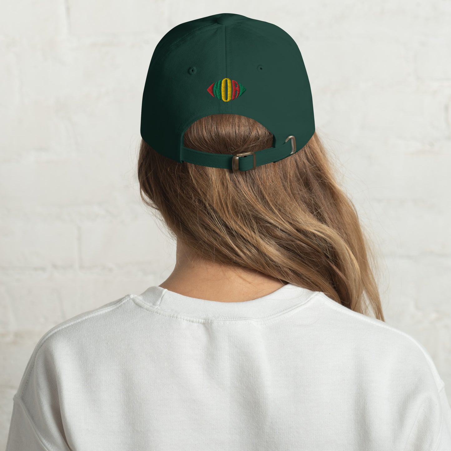 Dad hat cap