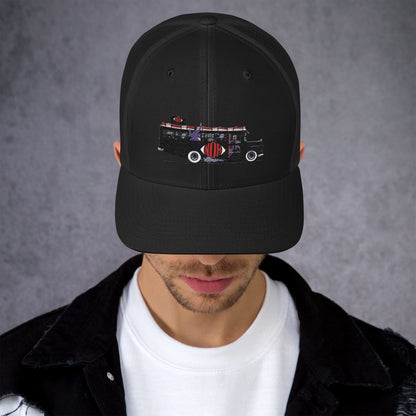 Gorra tipo trucker NORBUS