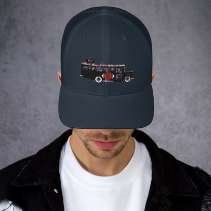 Gorra tipo trucker NORBUS