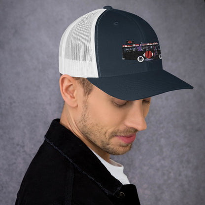 Gorra tipo trucker NORBUS