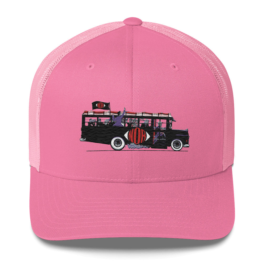 Gorra tipo trucker NORBUS