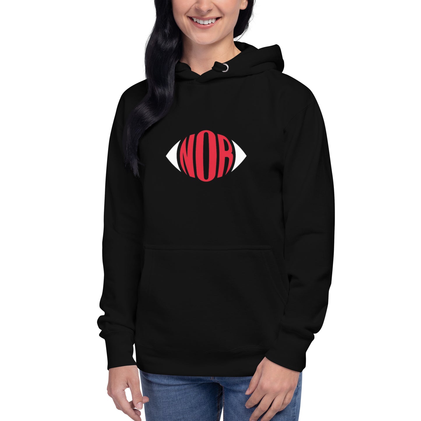 Sudadera con capucha unisex new DEVILS