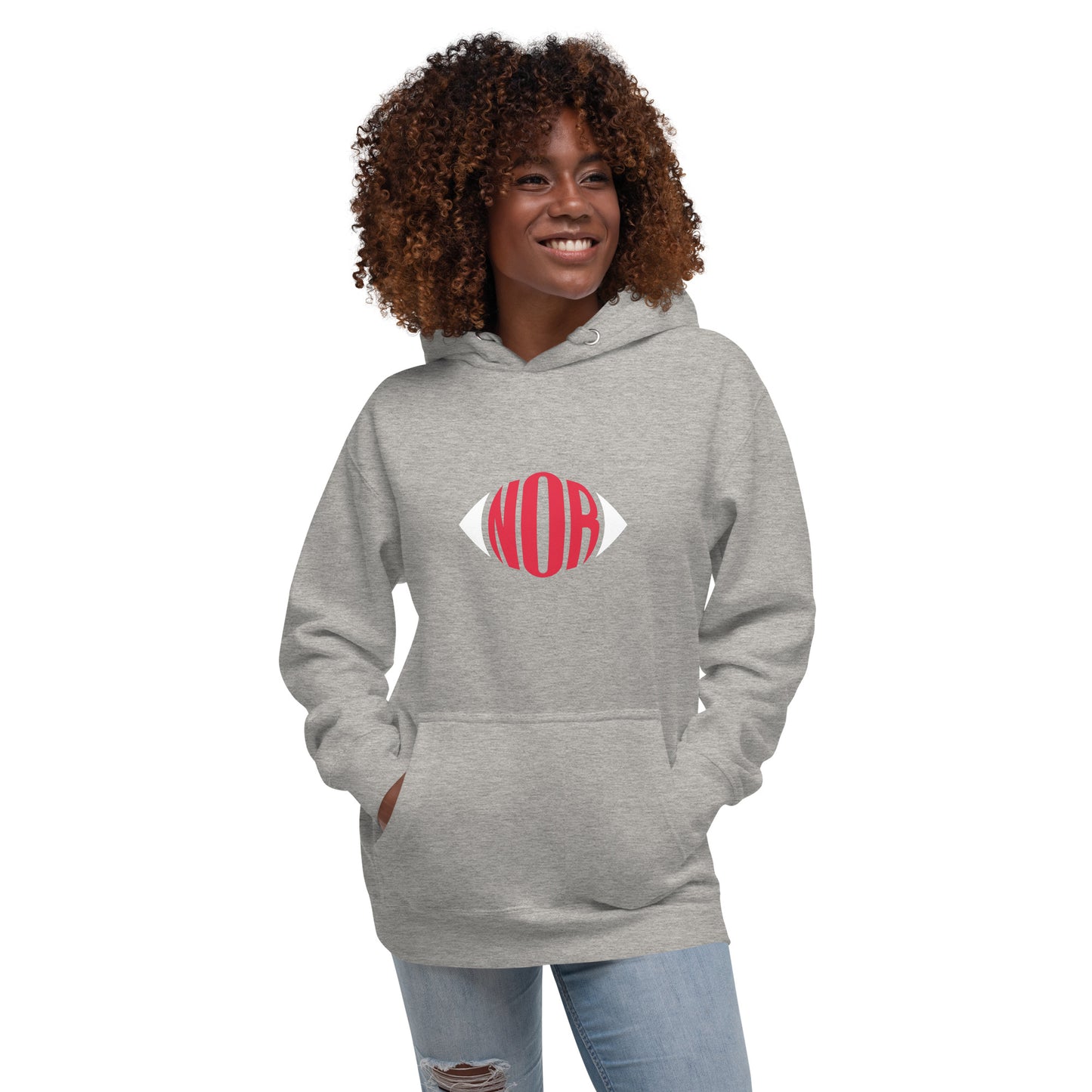 Sudadera con capucha unisex new Jass