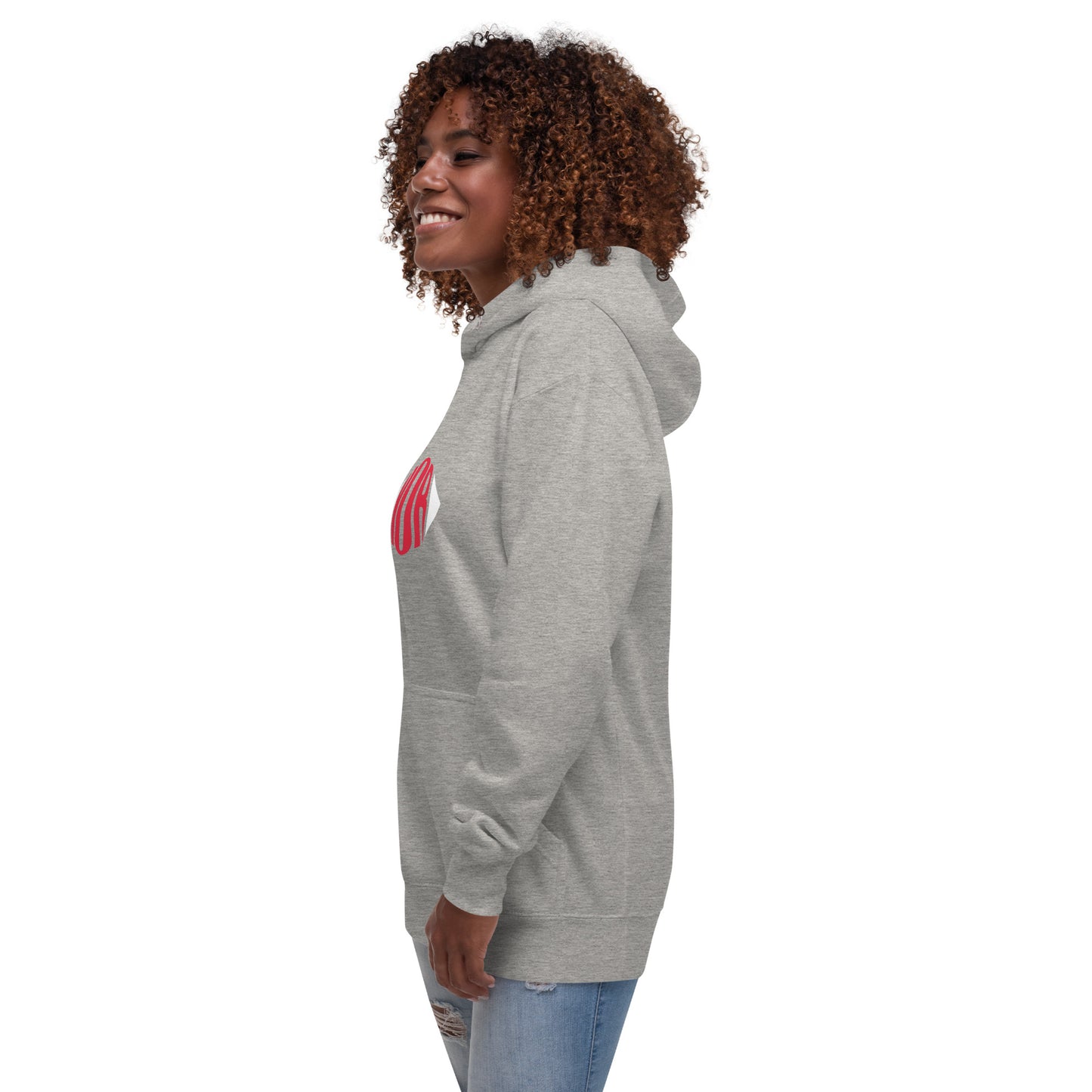 Sudadera con capucha unisex new Jass