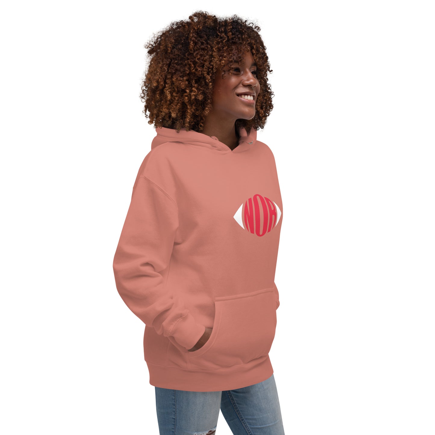 Sudadera con capucha unisex new Jass