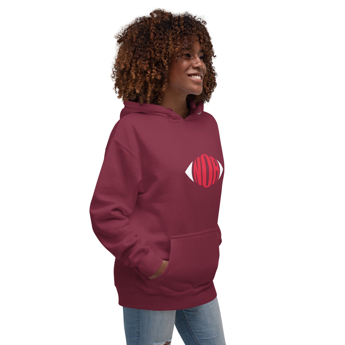 Sudadera con capucha unisex new Jass