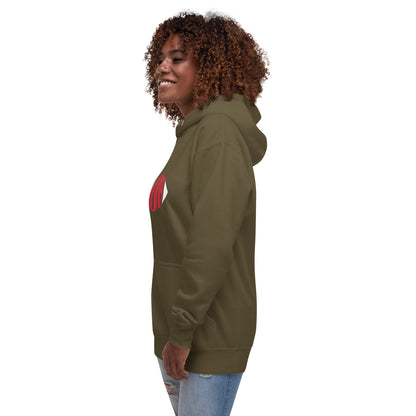 Sudadera con capucha unisex new Jass