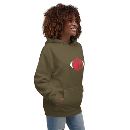 Sudadera con capucha unisex new Jass