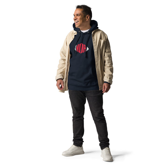 Sudadera con capucha unisex new Lerman