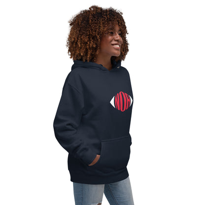 Sudadera con capucha unisex new Jass