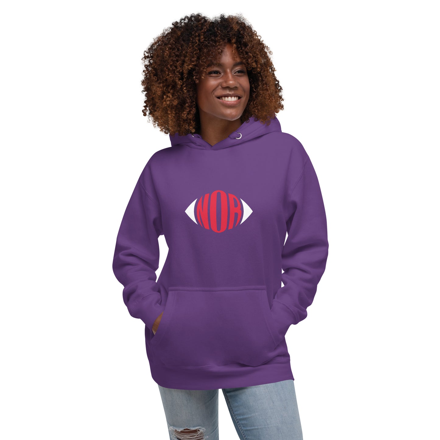 Sudadera con capucha unisex new Jass