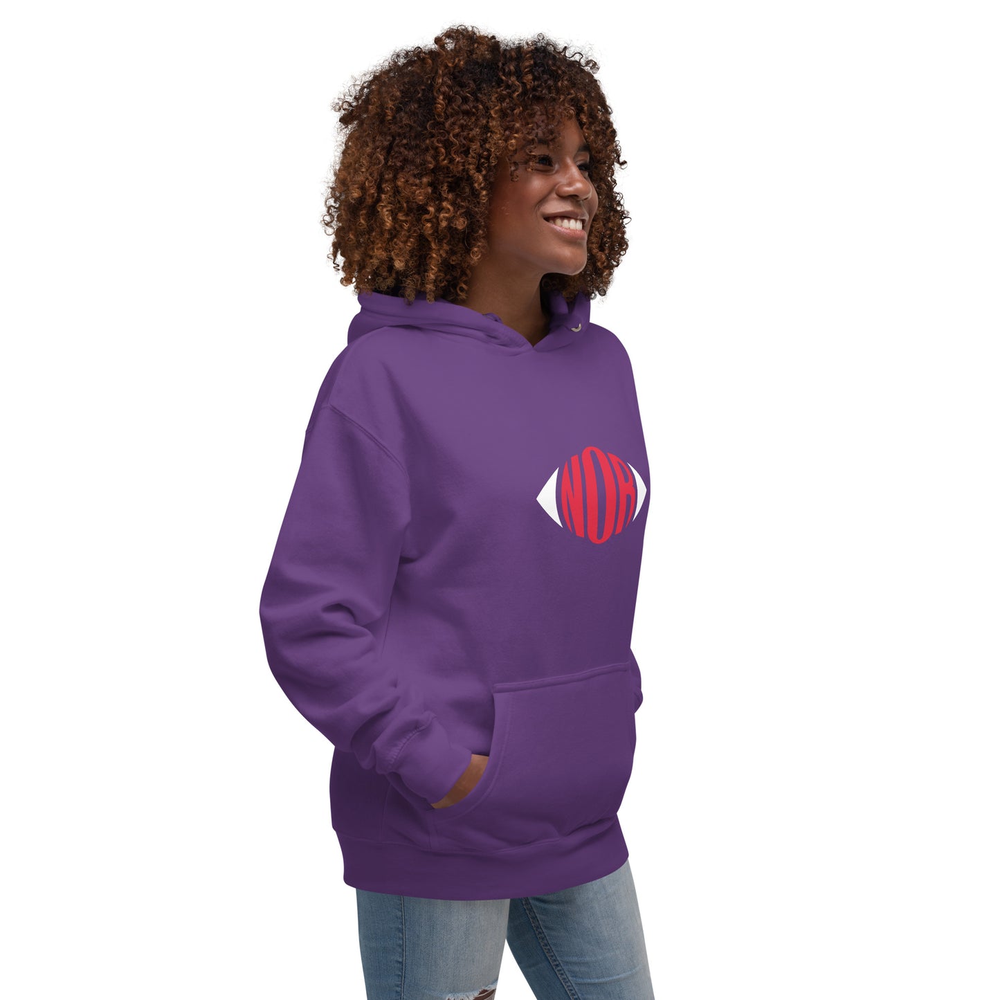 Sudadera con capucha unisex new Jass