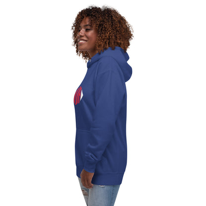 Sudadera con capucha unisex new Jass