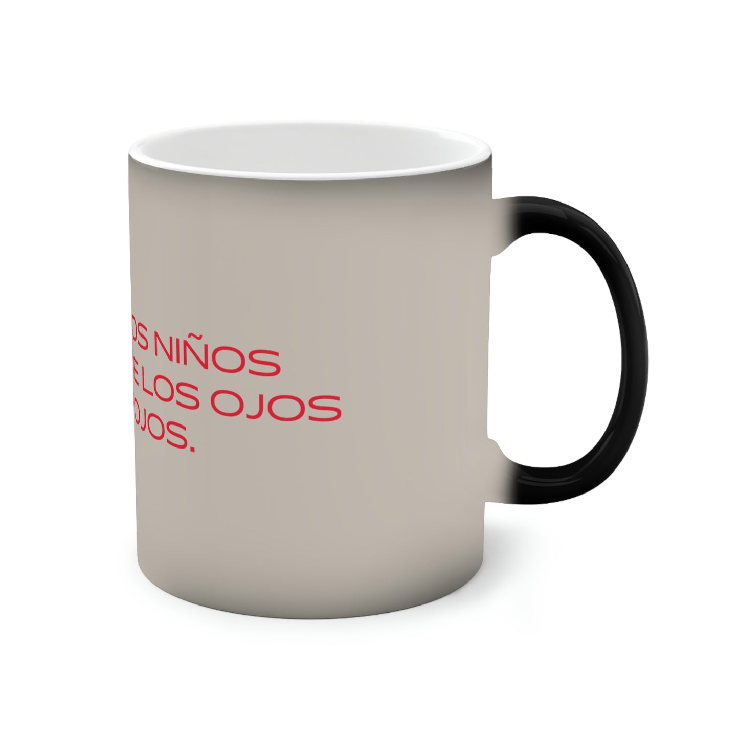 Color Changing Mug, 11oz LOGO 2023