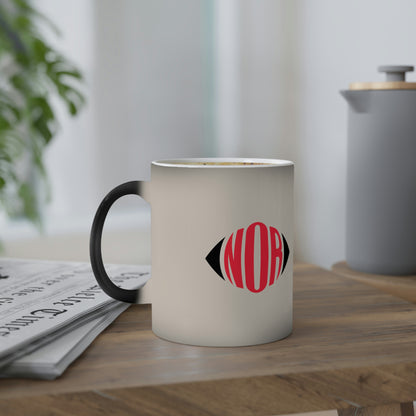 Taza que cambia de color, 11oz LOGO 2023