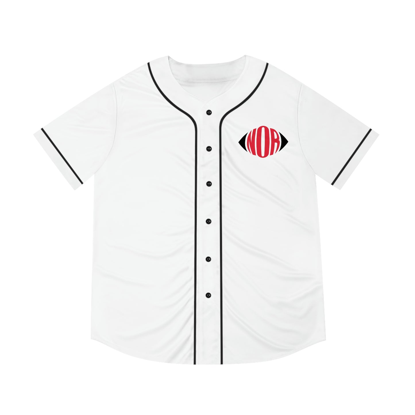 MANUE Men's Baseball T-shirt