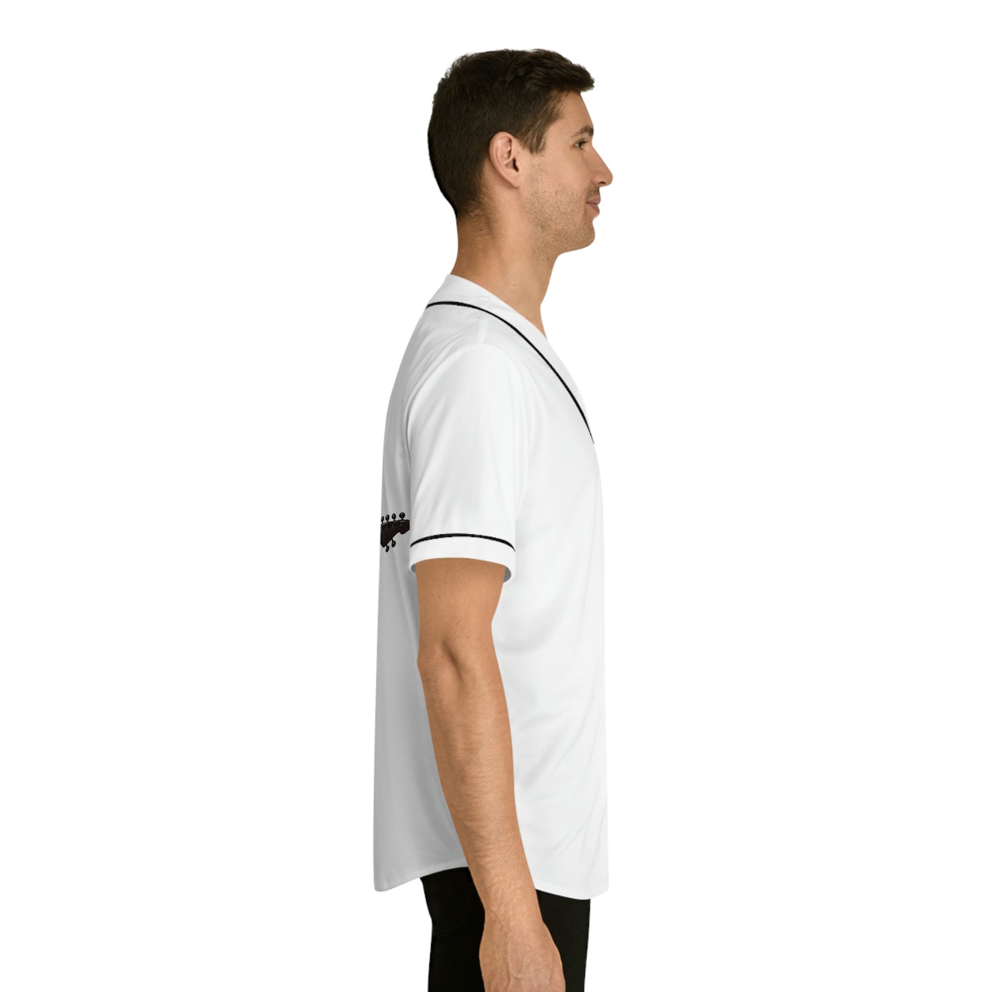 Camiseta de béisbol para hombres LERMAN